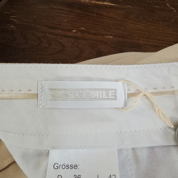 St. Emile 'Malvin II' Pants Size 6 NWT - Picture 11 of 13